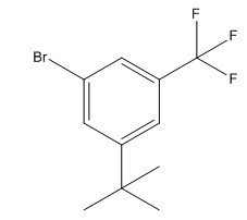 1-bromo-3-tert-butyl-5-(trifluoromethyl)benzene  
