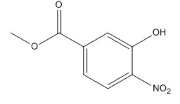 CAS NO.713-52-0 / Methyl 3-hydroxy-4-nitrobenzoate 