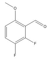 CAS NO.187543-87-9 / 2,3-DIFLUORO-6-METHOXYBENZALDEHYDE