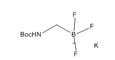 ((tert-butoxycarbonylamino)methyl)trifluoroborate 