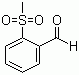 CAS NO.5395-89-1 / 2-methylsulfonylbenzaldehyde 