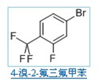 CAS NO.142808-15-9 /  4-Bromo-2-fluorobenzotrifluoride 