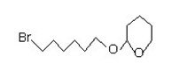 CAS NO. 53963-10-3 / 2-(6-BROMOHEXYLOXY)TETRAHYDRO-2H-PYRAN 
