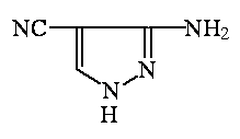 CAS NO.16617-46-2 / 3-Amino-4-pyrazolecarbonitrile