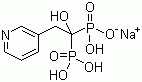 CAS NO.115436-72-1 / Sodium risedronate
