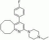 CAS NO.132810-10-7 / Blonanserin