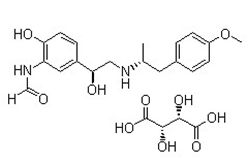CAS NO.200815-49-2 /Arformoterol tartrate