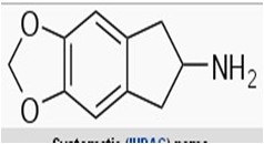 CAS NO.132741-81-2 /  5,6-methylenedioxy-2-aminoindan 