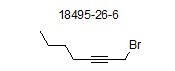 CAS NO.18495-26-6 / 1-bromohept-2-yne