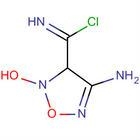 CAS 147085-13-0 / 4-amino-N’-hydroxy-1,2,5-oxadiazole-3-carboximidoyl chloride