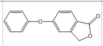 CAS NO.57830-14-5 / 5-phenoxyisobenzofuran-1(3H)-one