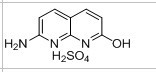 CAS 632620-24-7 /  7-Amino-1,8-naphthyridin -2(1H)-one sulfate