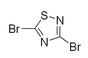 CAS NO.213325-84-9 /  dibromo-1,3,4-thiadiazole