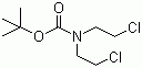 CAS NO.118753-70-1 / N-Boc-N,N-bis(2-chloroethyl)amine