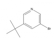 3-bromo-5-tert-butylpyridine 