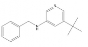 N-benzyl-5-tert-butylpyridin-3-amine 