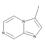 3-iodoimidazo[1,2-a]pyrazine 