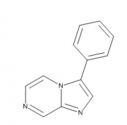  3-phenylimidazo[1,2-a]pyrazine
