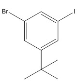 CAS NO.186772-43-0 /  1-bromo-3-iodo-5-tert-butylbenzene
