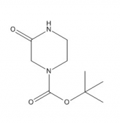 CAS NO.76003-29-7  /  1-Boc-3-oxopiperazine 