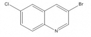 CAS NO.13669-65-3  / 3-bromo-6-chloro-quinoline