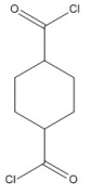 CAS NO.13170-66-6 / Cyclohexyl-1,4-dicarboxylchloride