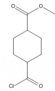 CAS NO.32529-80-9  / 4-methoxycarbonylcyclohexanecarbonyl chloride