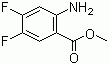 CAS NO.207346-42-7 / Methyl 2-amino-4,5-difluorobenzoate