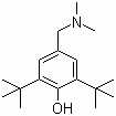 CAS NO.88-27-7 /  2,6-di-tert-butyl-4-(dimethylaminomethyl)phenol 