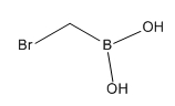 bromomethylboronic acid 