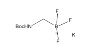 ((tert-butoxycarbonylamino)methyl)trifluoroborate 
