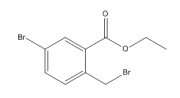 CAS NO.950741-84-1 / ethyl 5-bromo-2-(bromomethyl)benzoate 