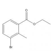 CAS NO.103038-43-3  / ethyl 3-bromo-2-methylbenzoate