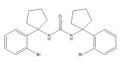 1,3-bis(1-(2-bromophenyl)cyclopentyl)urea
