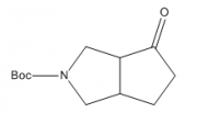 CAS NO.879686-42-7 / tert-butyl (cis)-4-oxohexahydrocyclopenta[c]pyrrole-2(1H)-carboxylate