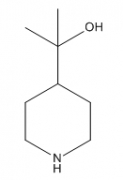 CAS NO.22990-34-7 / 2-(4-PIPERIDYL)-2-PROPANOL