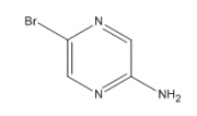 5-bromopyrazin-2-amine