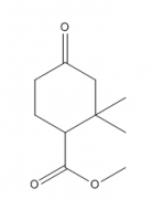 methyl 2,2-dimethyl-4-oxocyclohexanecarboxylate