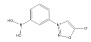 3-(3-boronophenyl)-1,2,3-oxadiazol-3-ium-5-olate