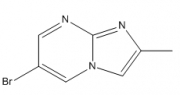 CAS NO.1111638-05-1 / 6-bromo-2-methylimidazo[1,2-a]pyrimidine