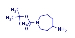CAS NO.196613-57-7 / 1-Boc-hexahydro-1H-azepin-4-amine