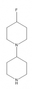 CAS NO.864291-95-2 / 4-fluoro-1,4'-bipiperidine