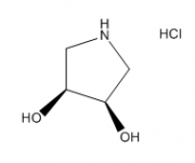 (3S,4R)-pyrrolidine-3,4-diol hydrochloride