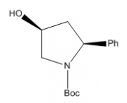 CAS NO.635724-45-7 / tert-butyl (2S,4S)-4-hydroxy-2-phenylpyrrolidine-1-carboxylate