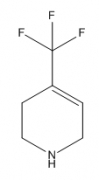 CAS NO.790646-62-7 / Pyridine, 1,2,3,6-tetrahydro-4-(trifluoromethyl)- (9CI)