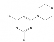 CAS NO.52127-83-0 / 2,4-dichloro-6-(morpholin-4-yl)-pyrimidine