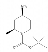 CAS NO.952182-04-6  / (2S,4S)-tert-butyl 4-amino-2-methylpiperidine-1-carboxylate