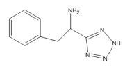 CAS NO.21933-50-6  / 2-phenyl-1-(2H-tetrazol-5-yl)ethanamine           Phe-tetrazole
