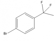 CAS NO.1000994-95-5  / 1-Bromo-4-(1,1-difluoroethyl)benzene