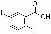 CAS NO.124700-41-0 / 2-Fluoro-5-iodobenzoic acid